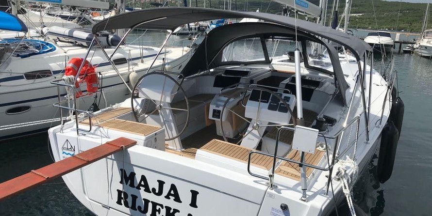 Hanse 455
