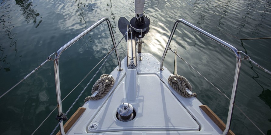 Beneteau Oceanis 38