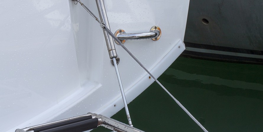 Beneteau Oceanis 38