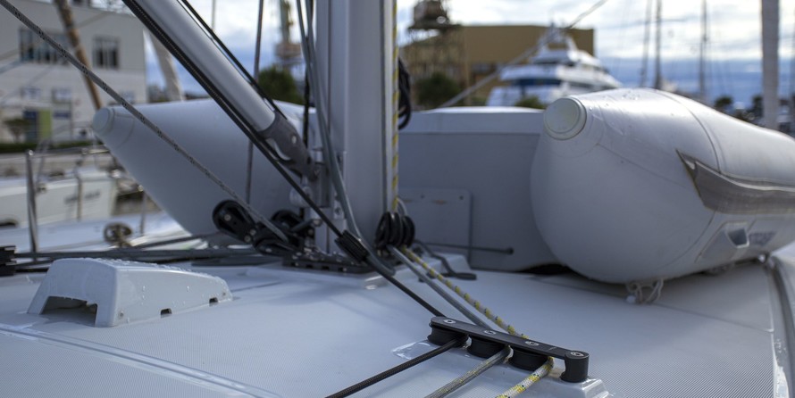 Beneteau Oceanis 38