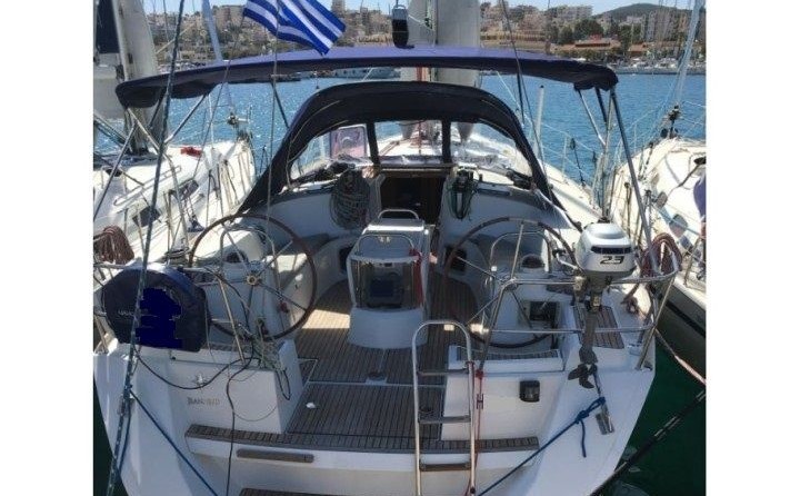 Jeanneau Sun Odyssey 49