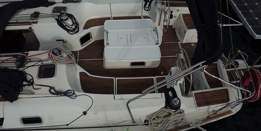 Jeanneau Sun Odyssey 49