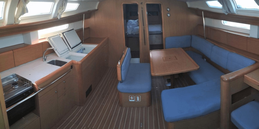 Jeanneau Sun Odyssey 49