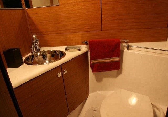 Jeanneau Sun Odyssey 49