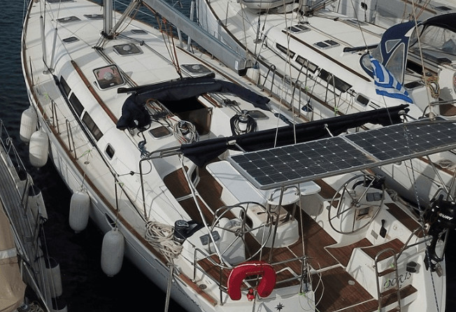 Jeanneau Sun Odyssey 49