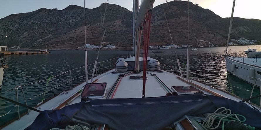 Jeanneau Sun Odyssey 49