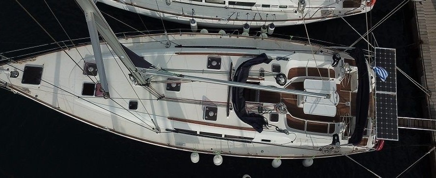 Jeanneau Sun Odyssey 49