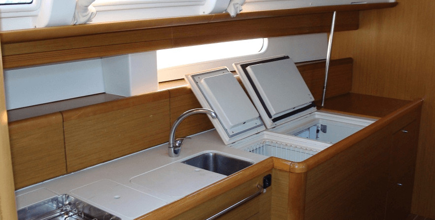 Jeanneau Sun Odyssey 49