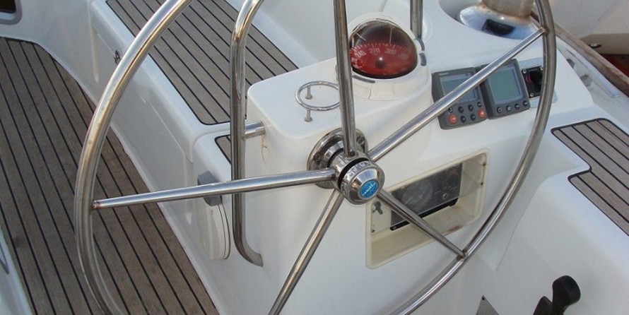 Jeanneau Sun Odyssey 49