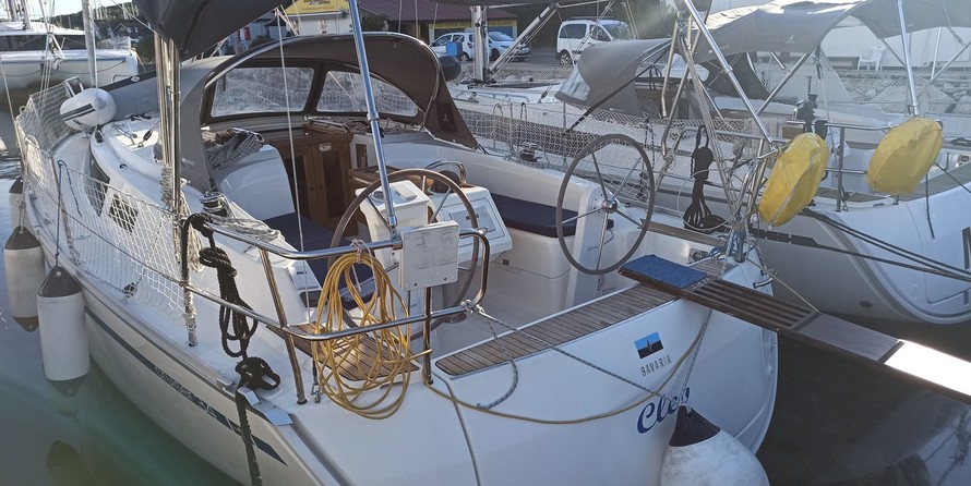 Bavaria CRUISER 34