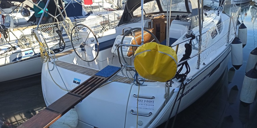 Bavaria CRUISER 34