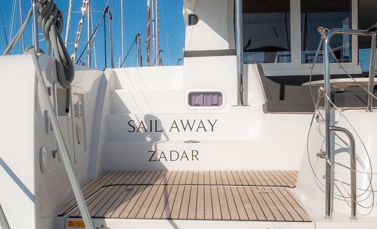 Lagoon 40