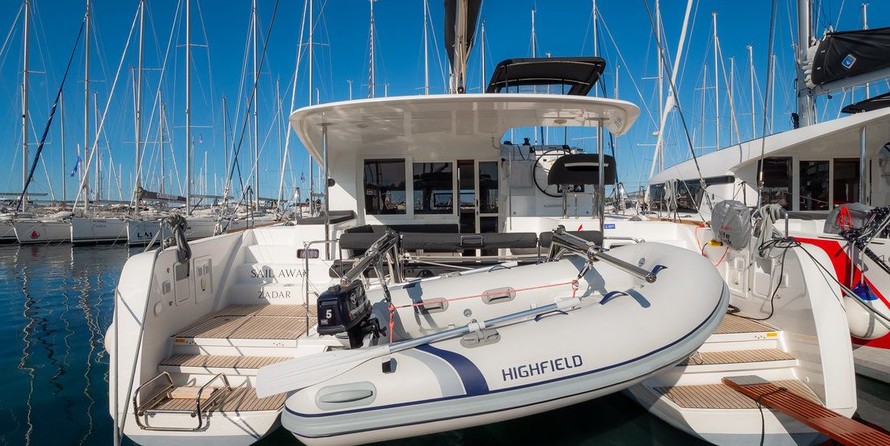 Lagoon 40