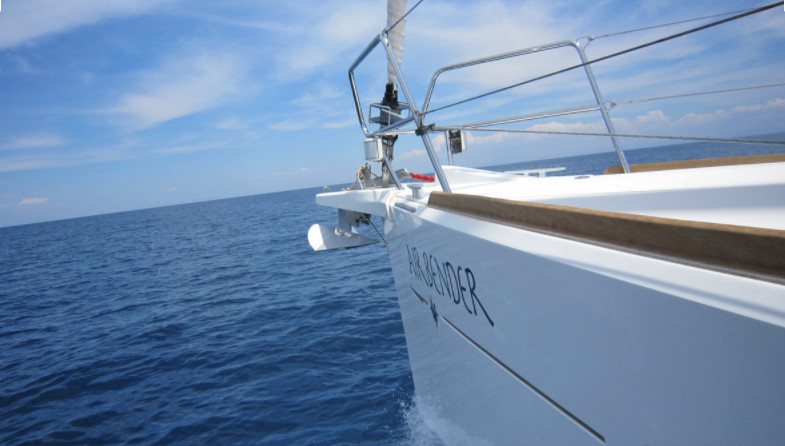 Jeanneau Sun Odyssey 449