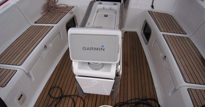 Jeanneau Sun Odyssey 449