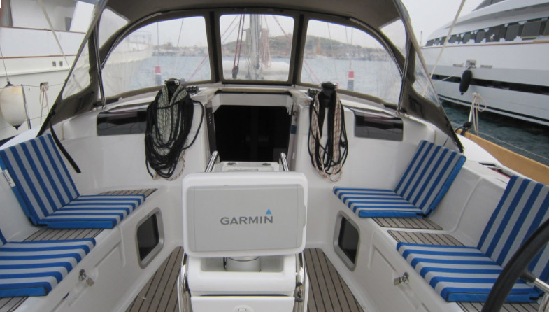 Jeanneau Sun Odyssey 449