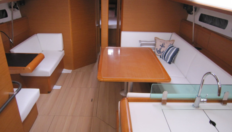 Jeanneau Sun Odyssey 449