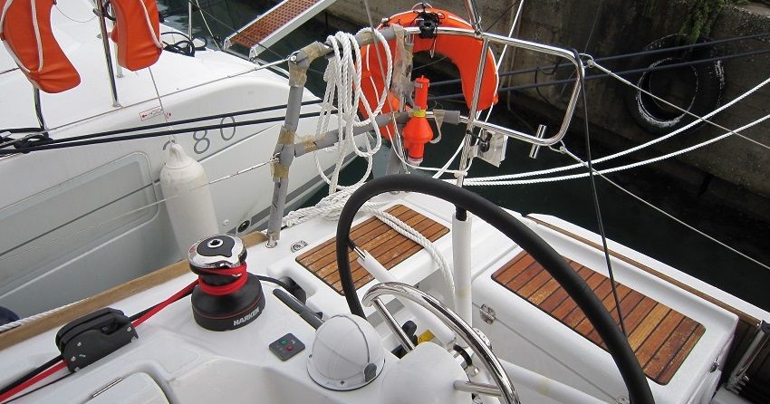 Jeanneau Sun Odyssey 449