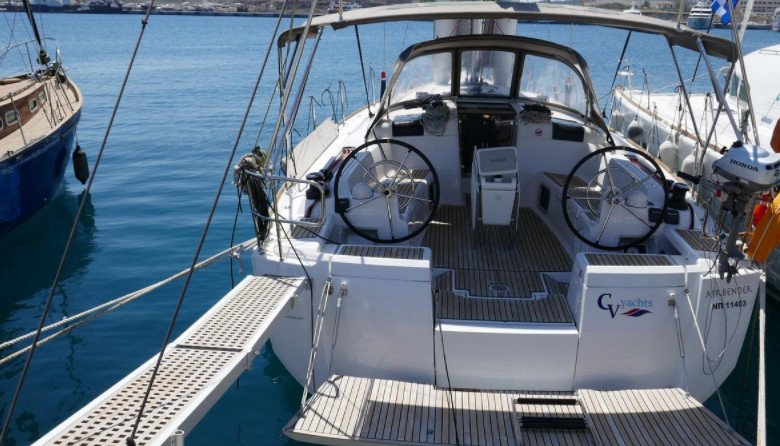 Jeanneau Sun Odyssey 449