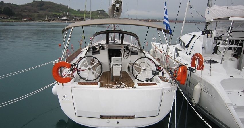 Jeanneau Sun Odyssey 449