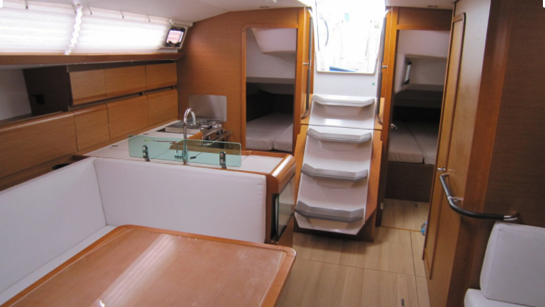 Jeanneau Sun Odyssey 449