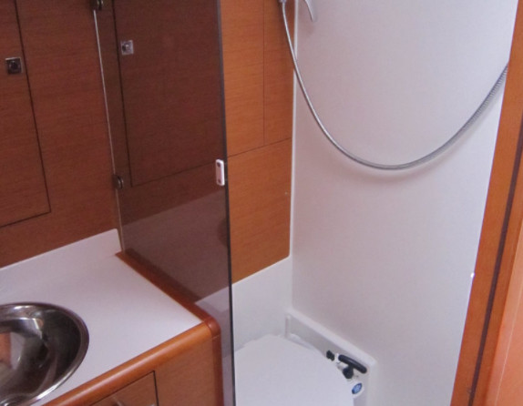 Jeanneau Sun Odyssey 449