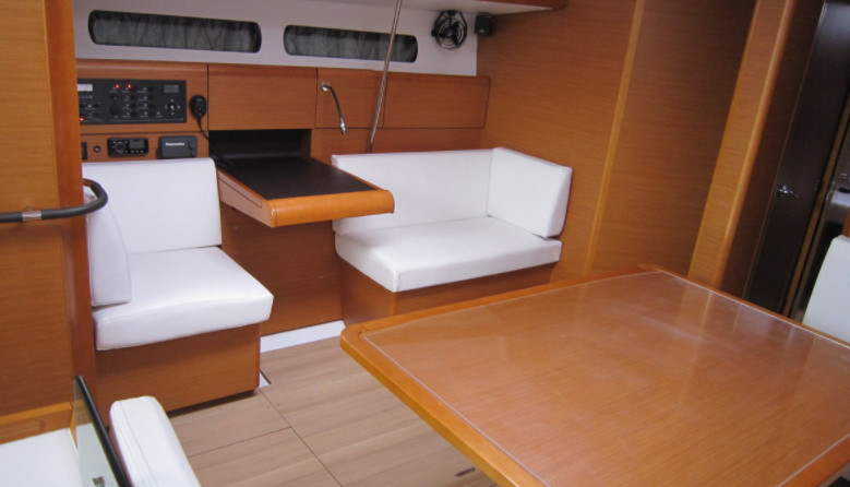 Jeanneau Sun Odyssey 449