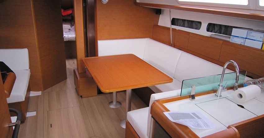 Jeanneau Sun Odyssey 449