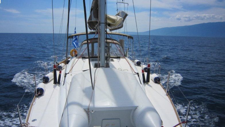 Jeanneau Sun Odyssey 449