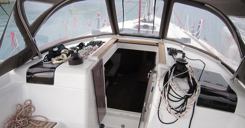 Jeanneau Sun Odyssey 449