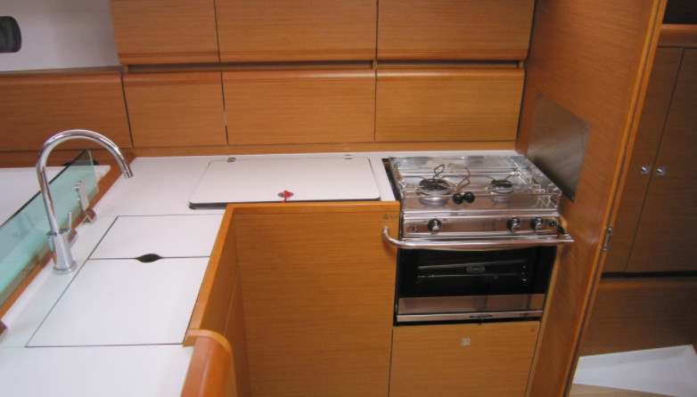 Jeanneau Sun Odyssey 449