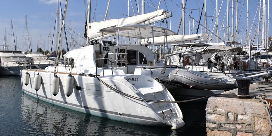 Lagoon 380 S2