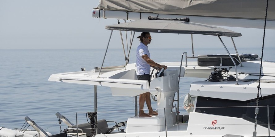 Fountaine Pajot Astréa 42