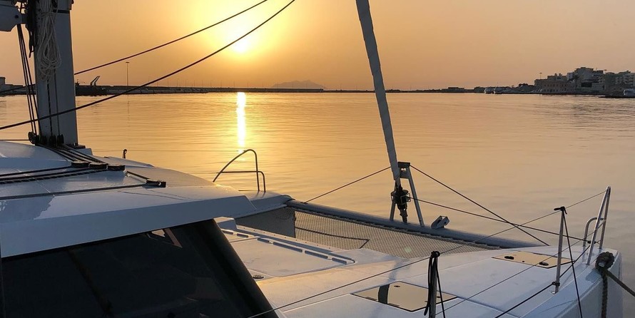 Fountaine Pajot Astréa 42