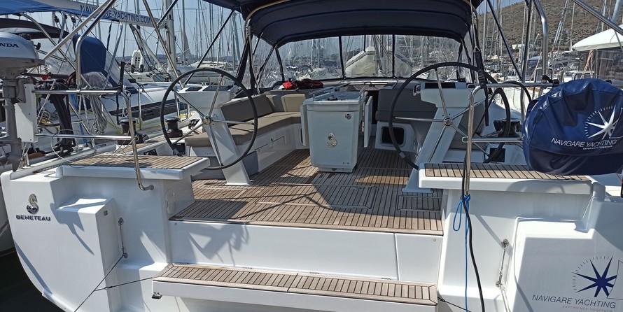 Beneteau Oceanis 51.1