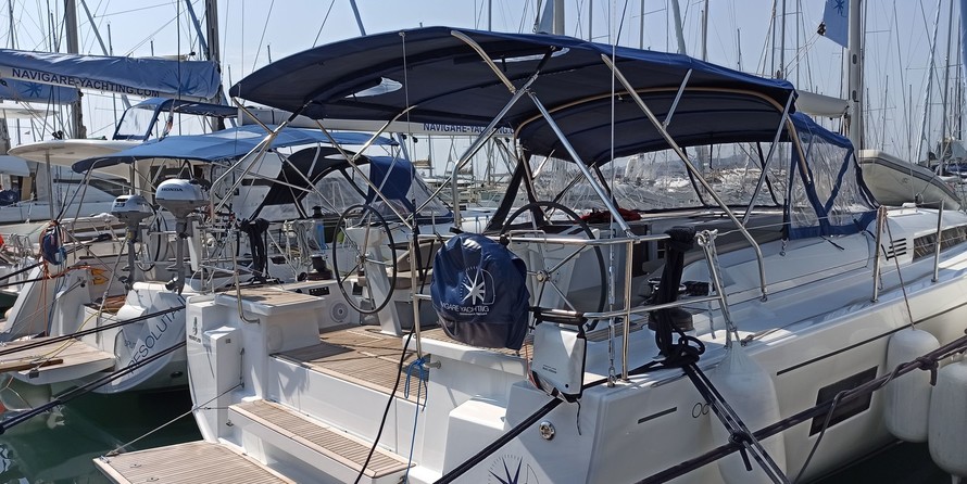 Beneteau Oceanis 51.1