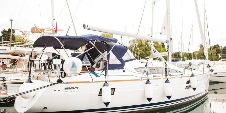 Elan 40