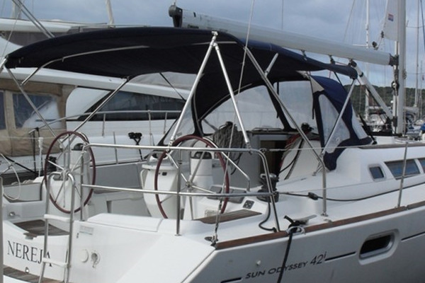 Jeanneau Sun Odyssey 42