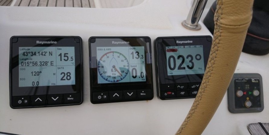 Jeanneau Sun Odyssey 42