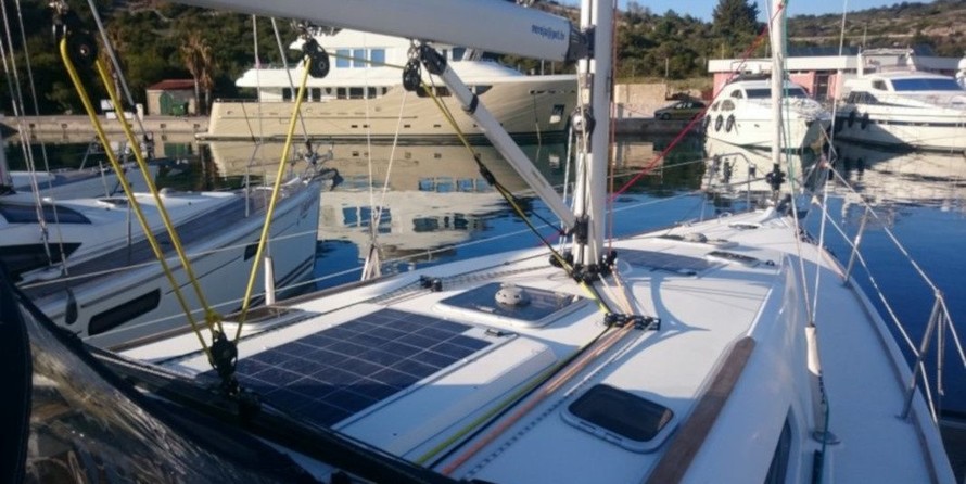 Jeanneau Sun Odyssey 42