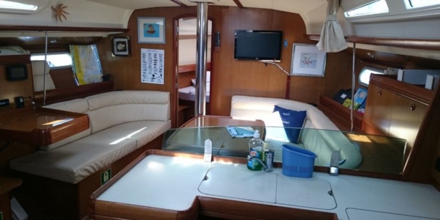 Jeanneau Sun Odyssey 42