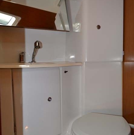 Jeanneau Sun Odyssey 42