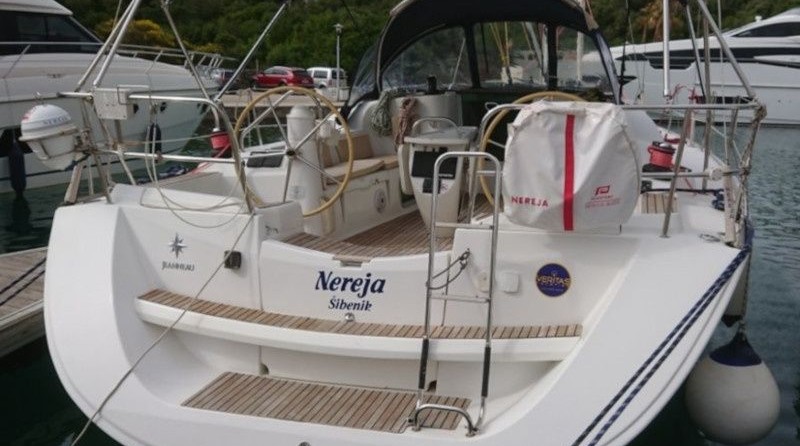 Jeanneau Sun Odyssey 42