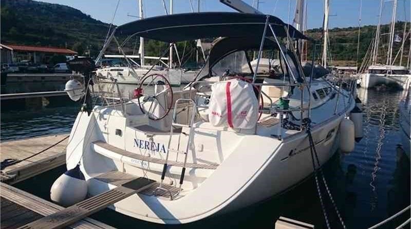 Jeanneau Sun Odyssey 42