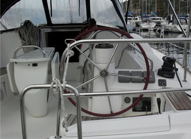 Jeanneau Sun Odyssey 42