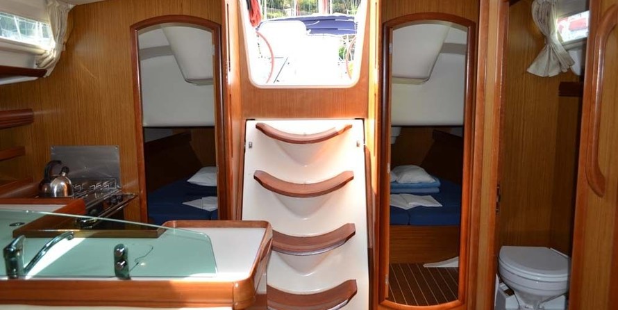 Jeanneau Sun Odyssey 42