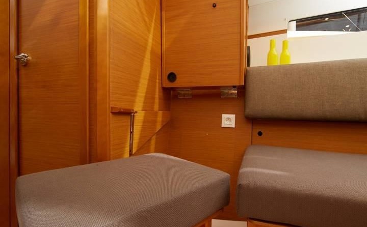 Jeanneau Sun Odyssey 349