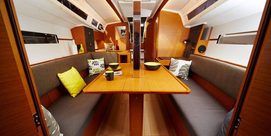 Jeanneau Sun Odyssey 349