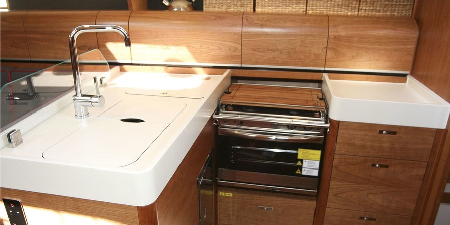 Dehler 42