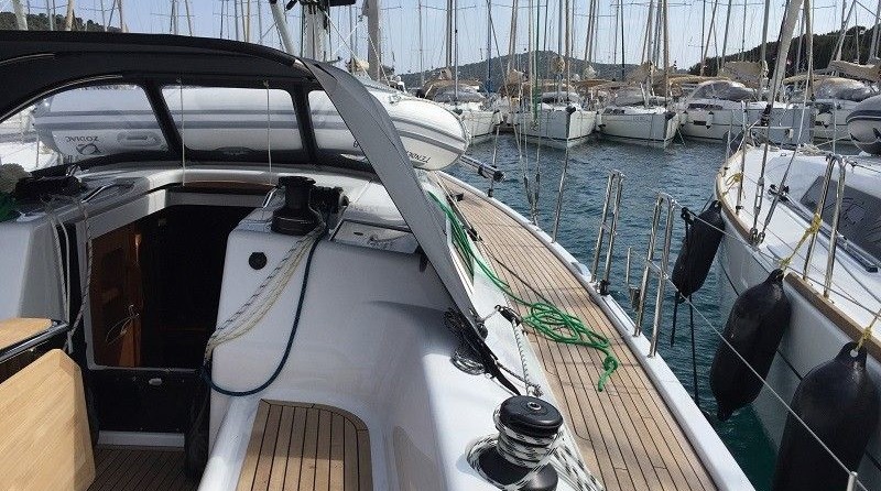 Dehler 42